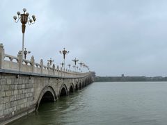 -东昌湖风景区