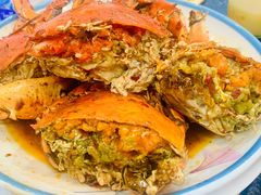 香辣膏蟹-三妹小龙虾·黄油蟹(华侨城总店)