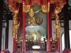 -无锡惠山寺