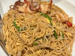 狮城海鲜炒面-狮拾久·现代新加坡料理(福田COCO Park店)