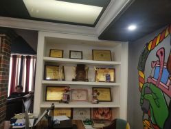 -刺客纹画纹身·洗纹身·穿孔饰品