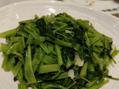 蒜泥茼蒿-小菜园新徽菜(无锡金悦广场店)