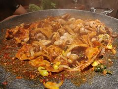 -春熙台韩国料理·章鱼肥牛(西丽店)