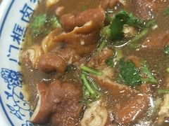 卤煮火烧-门框胡同百年卤煮(新街口店)