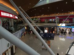 大厅-吉隆坡国际机场