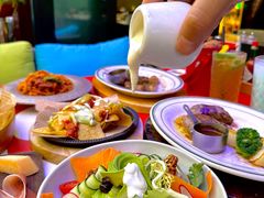 -DEEP·美式餐吧(五棵松华熙LIVE店)