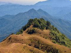 -天龙顶山地公园