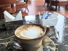 -时光吧·大堂吧·丽江和府洲际度假酒店