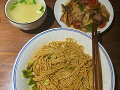 虾鳝面-十面春风·江南面馆(崇宁路店)