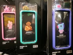 -line friends(明洞旗舰店)