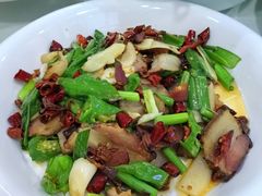 回锅肉-莲花石酸菜鱼(临海远洲路店)