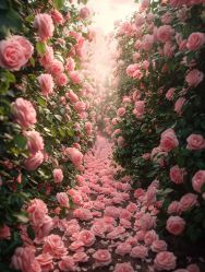 -三色锦婚礼定制