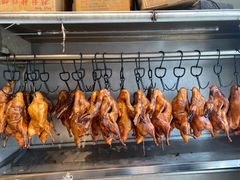 -宋柏树北京果木烤鸭(安东卫店)