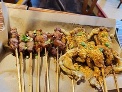 -红料理|串串有瘾·烧烤(吴中路店)