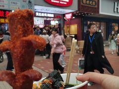 门面-黑色经典臭豆腐·湖南特产(步行街店)
