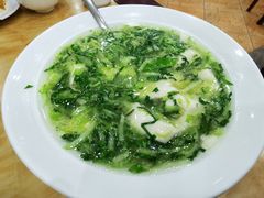 青菜豆花-力力豆花庄(广渠门店)
