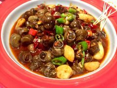 辣炒螺蛳-辣小鲜·南昌大排档(船山路店)