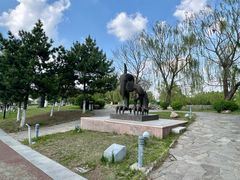 -莫子山公园