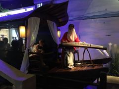 -绿茶餐厅(乐峰广场店)