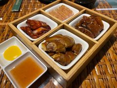烧味四拼-老广酒楼(樱花店)