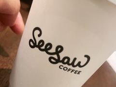 -Seesaw Coffee(上海太阳宫K46店)