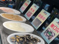 -遇上西雅图多融合海鲜自助餐厅(中房金谊广场店)