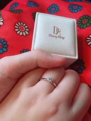 -DR钻戒(杭州星光大道店)