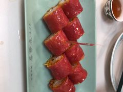 -喜势点·糖沙翁手工茶点·本地人茶居(永庆坊店)