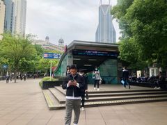 -人民公园-相亲角