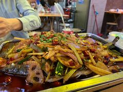 -万州烤鱼·干锅(九茹村店)