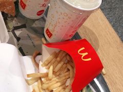 -麦当劳(北京大兴机场二层国内到达(安检外)店)