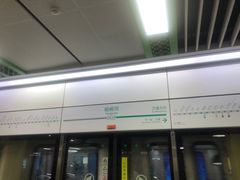 -杨柳河(地铁站)