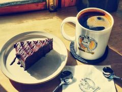 -长颈鹿咖啡(大学路店)