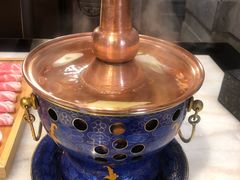 -前门后头老北京铜锅涮肉·京味菜·烤鸭(伊藤洋华堂店)