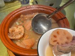 -董厨煨汤馆(车站路店)