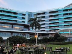 -JW万豪厨房餐厅·滨海草坪烧烤·海鲜·海景(三亚绿发山海天JW万豪酒店)