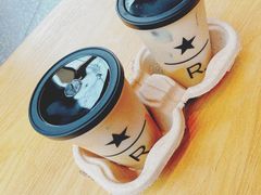 -星巴克臻选(上海合生汇1F店)
