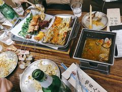 -破店肥哈·东北烧烤(南山保利店)
