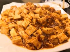 麻婆豆腐-得仁酒家(东四十一条店)