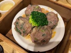 十年陈皮蒸牛肉球-正哥点心专家(上邦百汇城店)