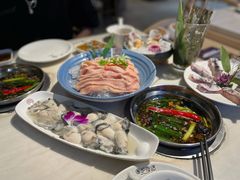 -围炉夜话·潮汕卤水火锅(榕江店)