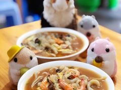三鲜麦虾-紫阳牛肉麦虾(紫阳古街店)