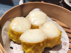帶子蒸燒麥-逸东轩(香港逸东酒店)