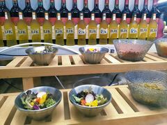 -嗨吃围炉海鲜烤肉自助(保利广场店)