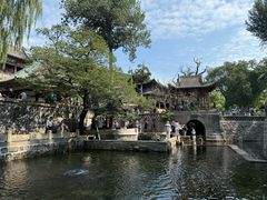 -晋祠公园