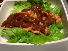 西冷牛排条-海底捞火锅(吴中路店)