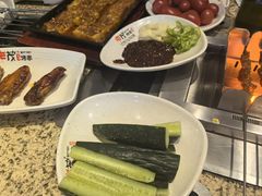 -丰茂烤串(卫星广场店)