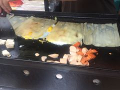 烤冷面-大东北首席烤冷面(学府路店)