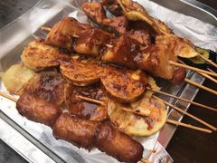 -大学路8号炸串(大学路十四号院店)