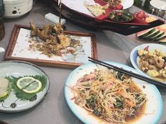 -君霖海鲜私房菜(春柳店)